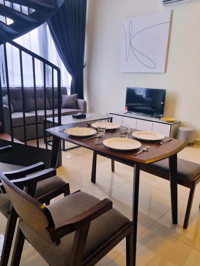 Staysuites The Apple Melaka Bagian luar foto