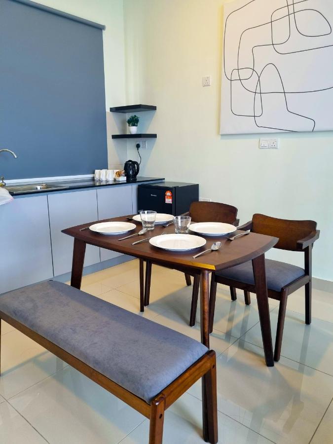 Staysuites The Apple Melaka Bagian luar foto