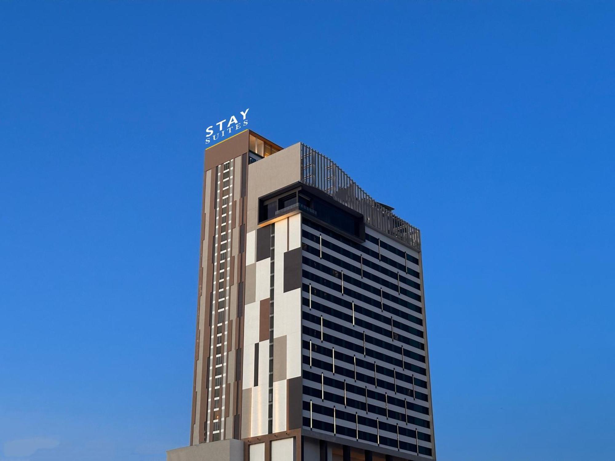 Staysuites The Apple Melaka Bagian luar foto