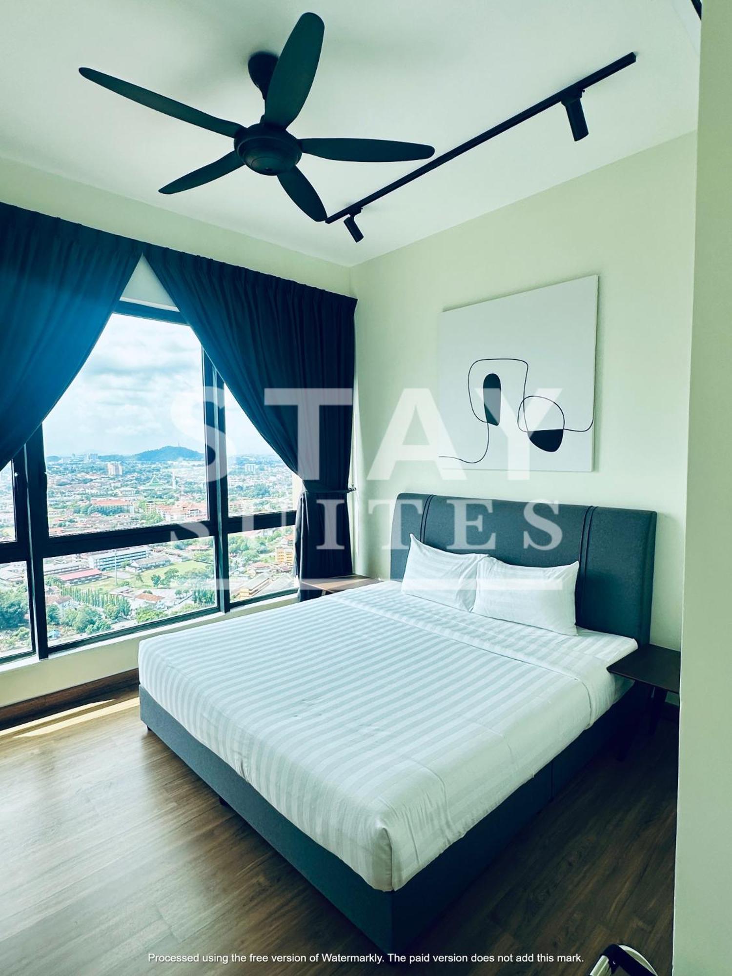 Staysuites The Apple Melaka Bagian luar foto