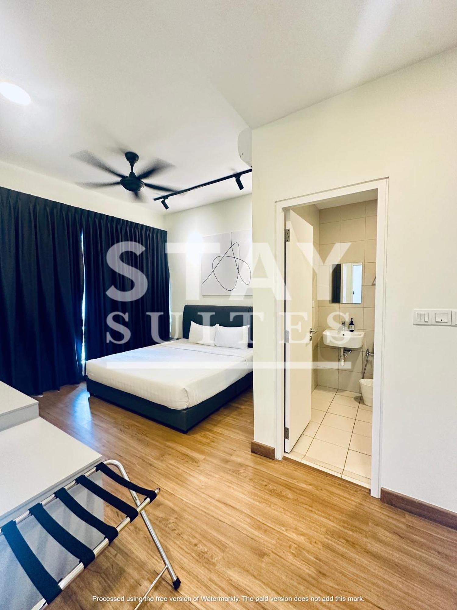 Staysuites The Apple Melaka Bagian luar foto