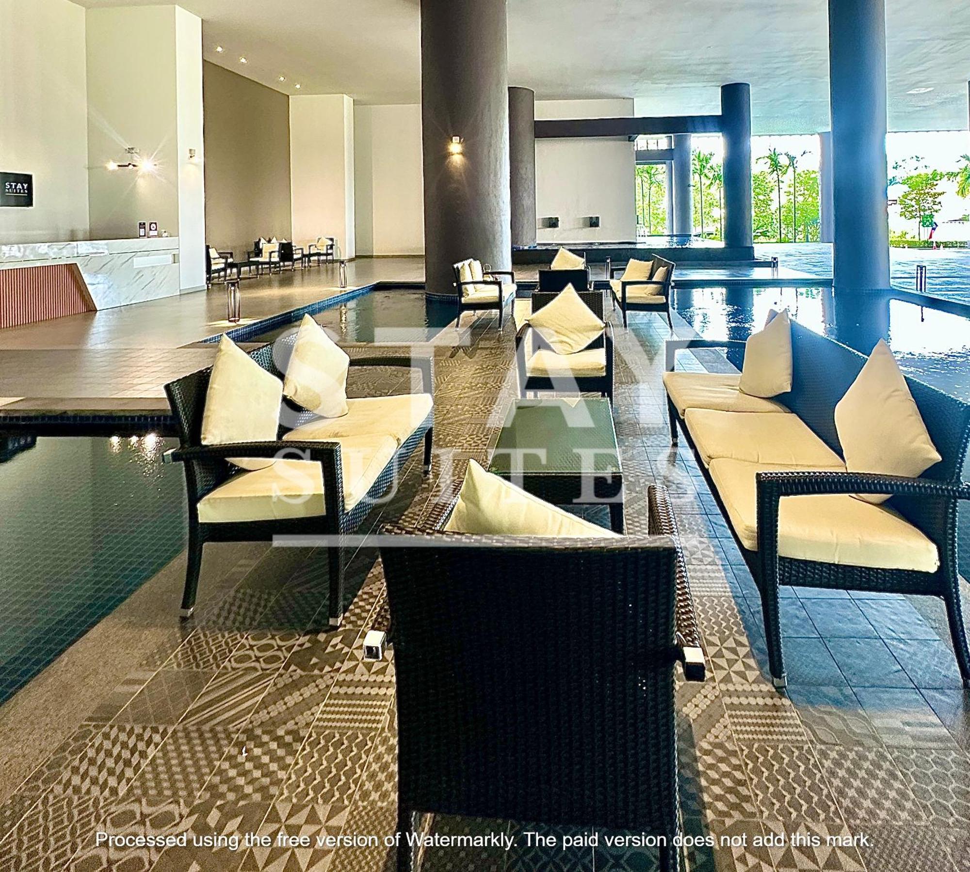 Staysuites The Apple Melaka Bagian luar foto